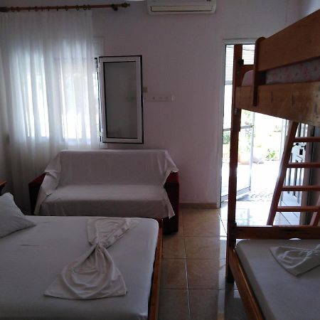 Miltos Rooms Leptokaryá Luaran gambar