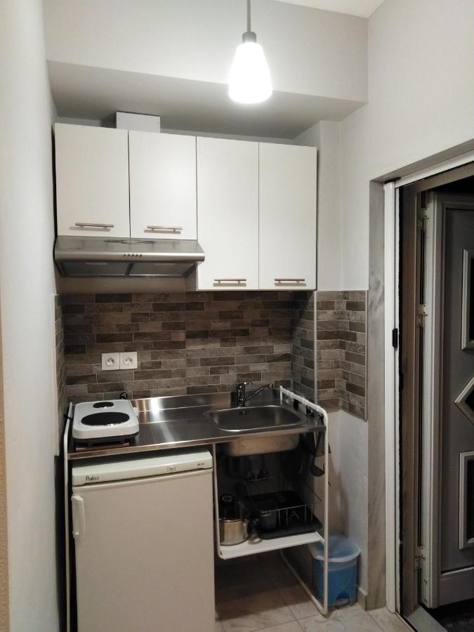 Miltos Rooms Leptokaryá Luaran gambar