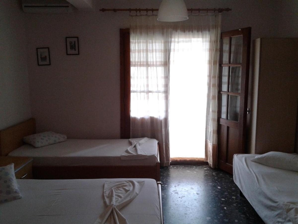 Miltos Rooms Leptokaryá Luaran gambar