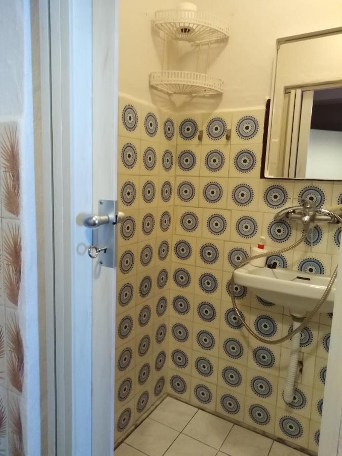 Miltos Rooms Leptokaryá Luaran gambar