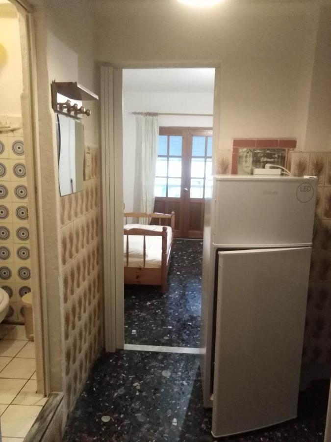 Miltos Rooms Leptokaryá Luaran gambar